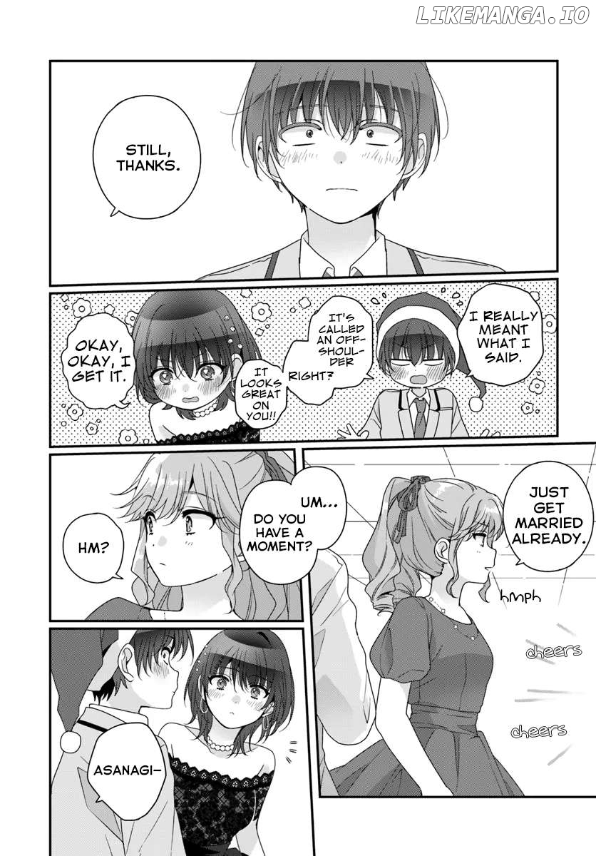 Read I Made Friends with the Second Prettiest Girl in My Class Manga Online