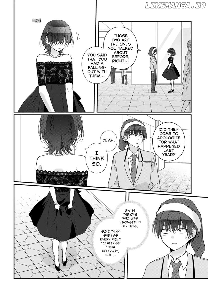 Read I Made Friends with the Second Prettiest Girl in My Class Manga Online