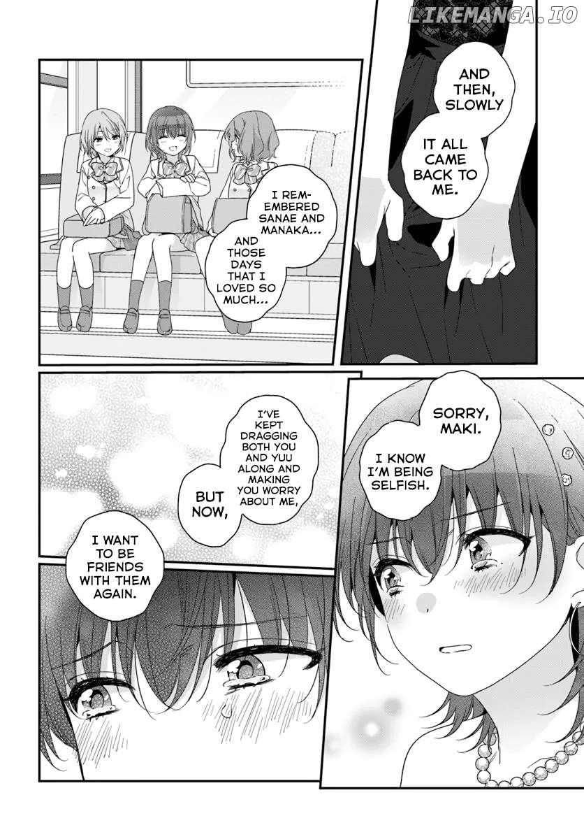 Read I Made Friends with the Second Prettiest Girl in My Class Manga Online