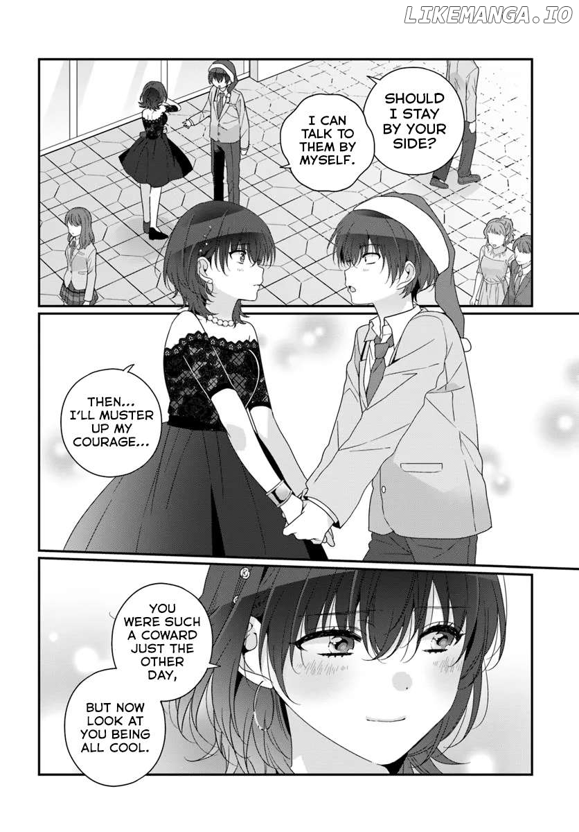 Read I Made Friends with the Second Prettiest Girl in My Class Manga Online