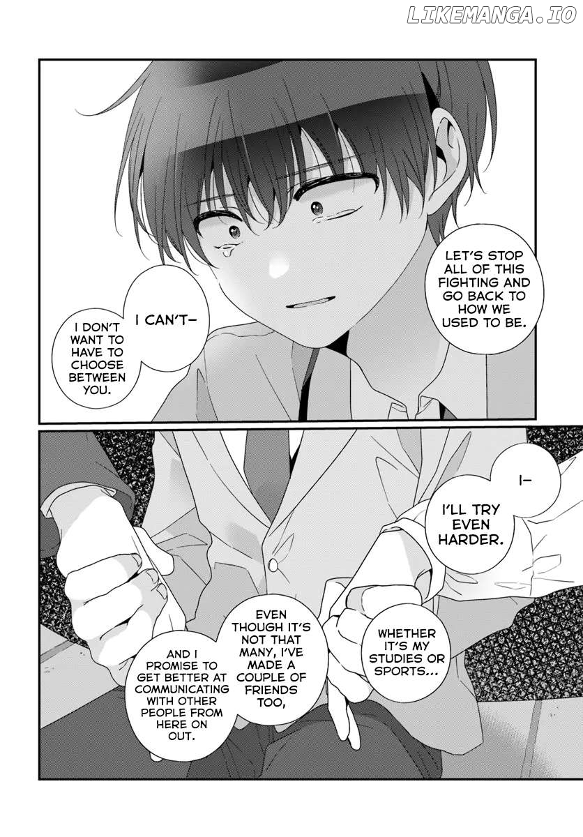 Read I Made Friends with the Second Prettiest Girl in My Class Manga Online