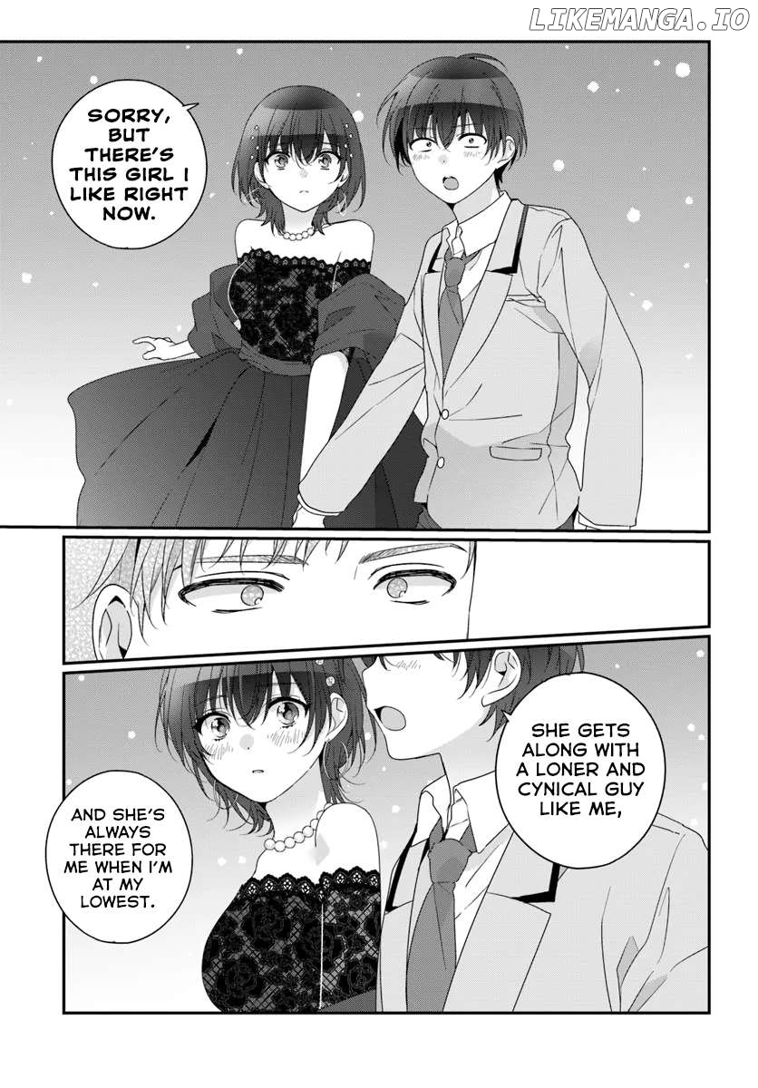 Read I Made Friends with the Second Prettiest Girl in My Class Manga Online