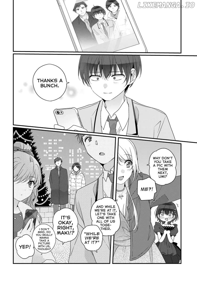 Read I Made Friends with the Second Prettiest Girl in My Class Manga Online