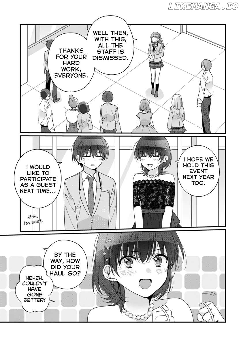 Read I Made Friends with the Second Prettiest Girl in My Class Manga Online