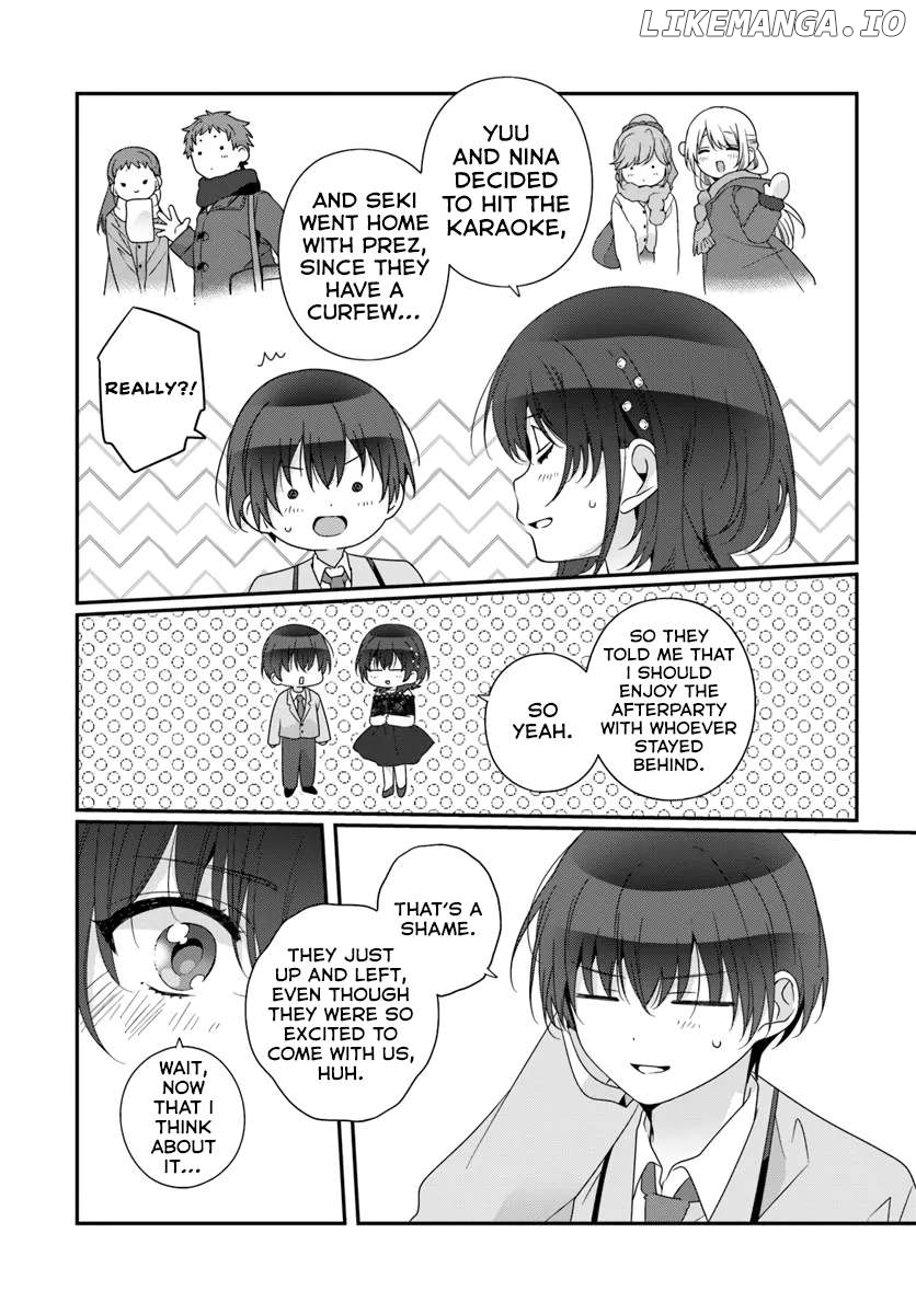 Read I Made Friends with the Second Prettiest Girl in My Class Manga Online