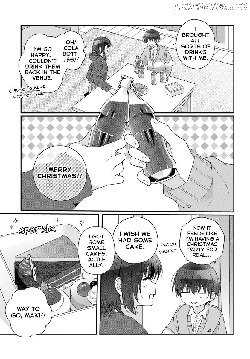 Read I Made Friends with the Second Prettiest Girl in My Class Manga Online