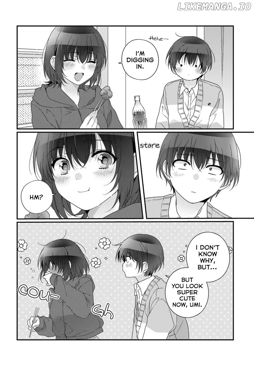 Read I Made Friends with the Second Prettiest Girl in My Class Manga Online