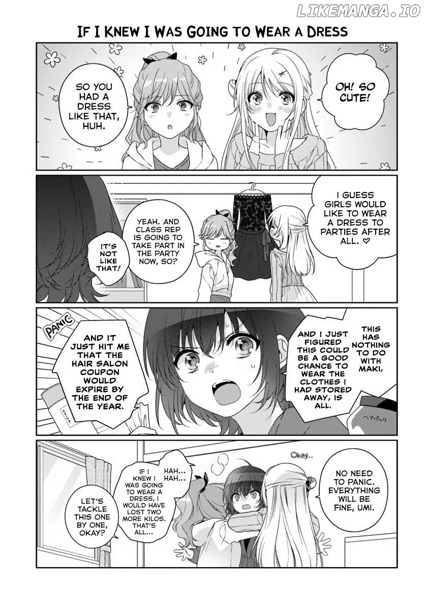 Read I Made Friends with the Second Prettiest Girl in My Class Manga Online
