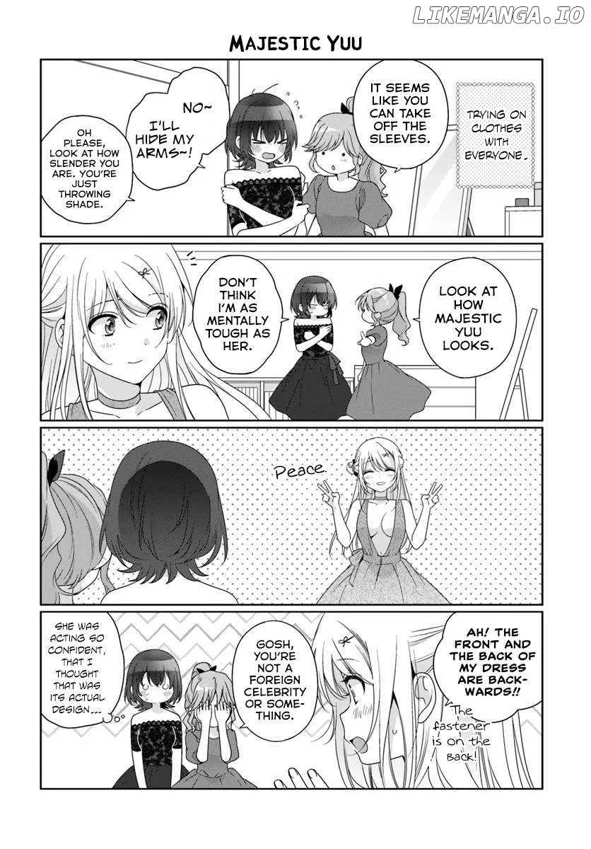 Read I Made Friends with the Second Prettiest Girl in My Class Manga Online