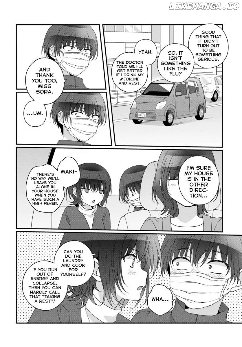 Read I Made Friends with the Second Prettiest Girl in My Class Manga Online