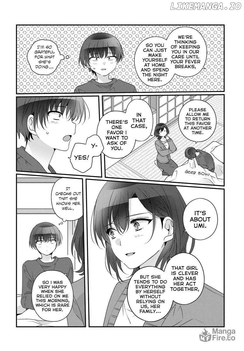 Read I Made Friends with the Second Prettiest Girl in My Class Manga Online