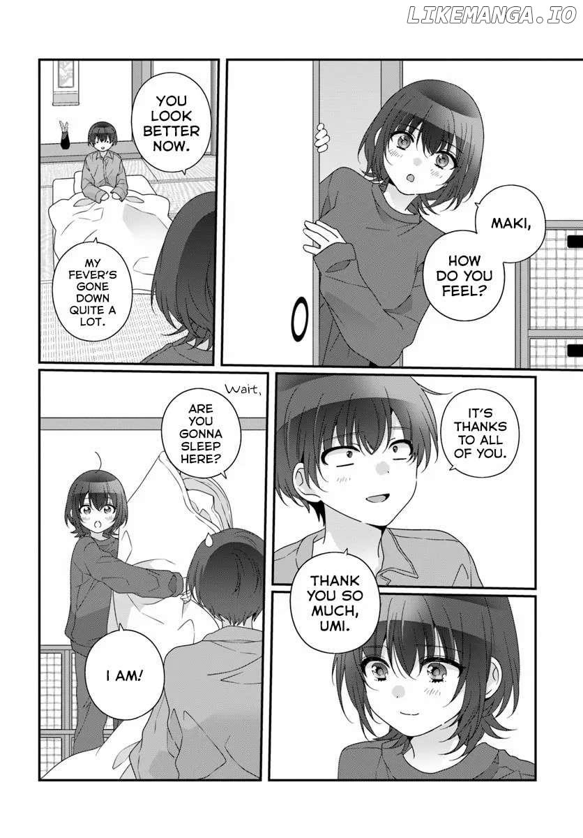 Read I Made Friends with the Second Prettiest Girl in My Class Manga Online
