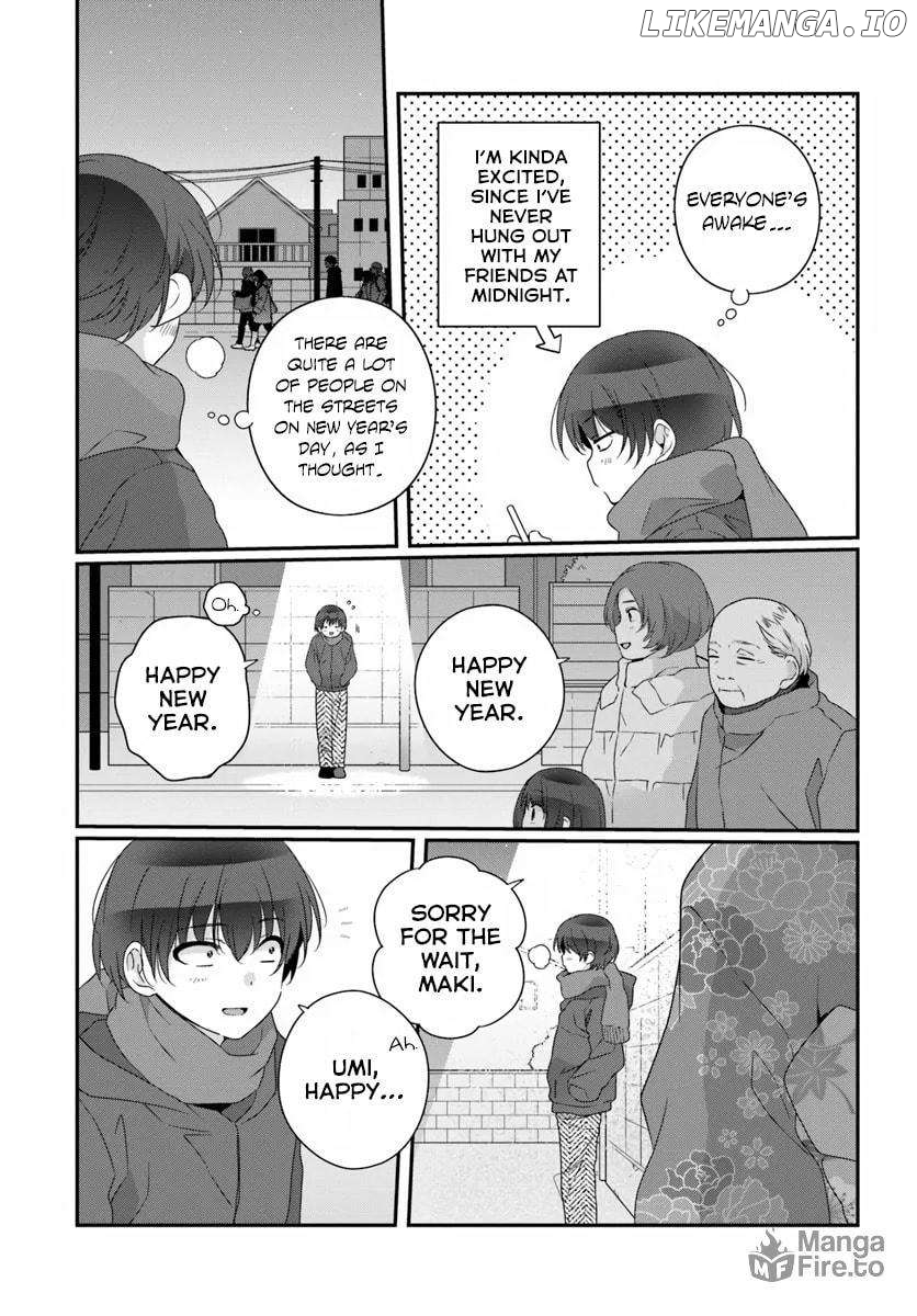 Read I Made Friends with the Second Prettiest Girl in My Class Manga Online