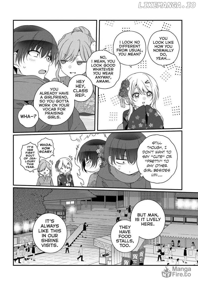 Read I Made Friends with the Second Prettiest Girl in My Class Manga Online