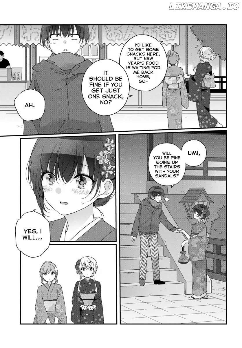 Read I Made Friends with the Second Prettiest Girl in My Class Manga Online