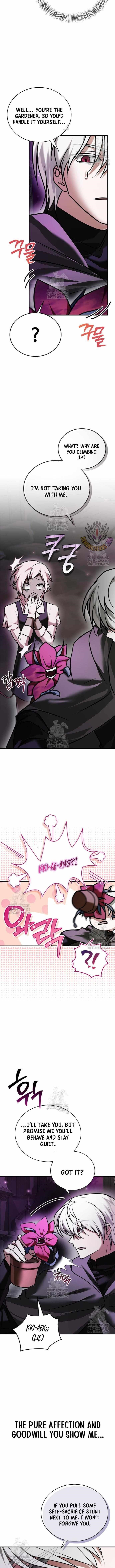 Read I’m Not That Kind of Talent Manga Online