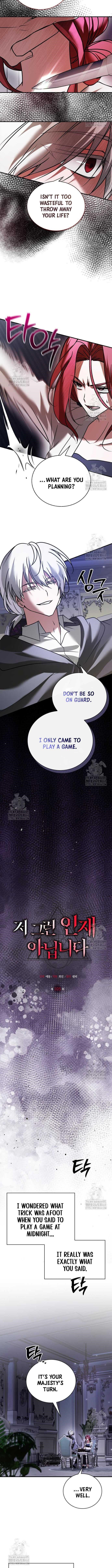 Read I’m Not That Kind of Talent Manga Online