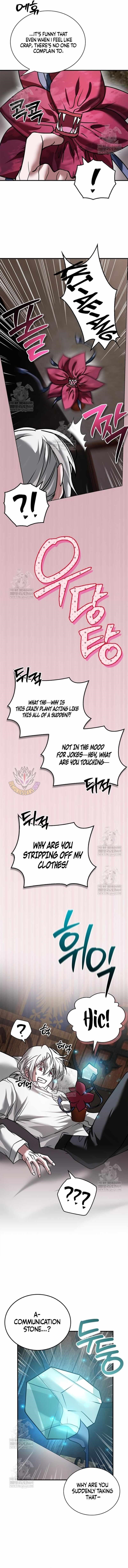 Read I’m Not That Kind of Talent Manga Online