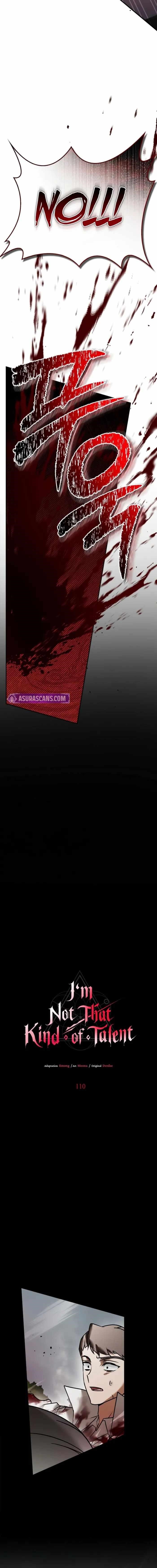 Read I’m Not That Kind of Talent Manga Online