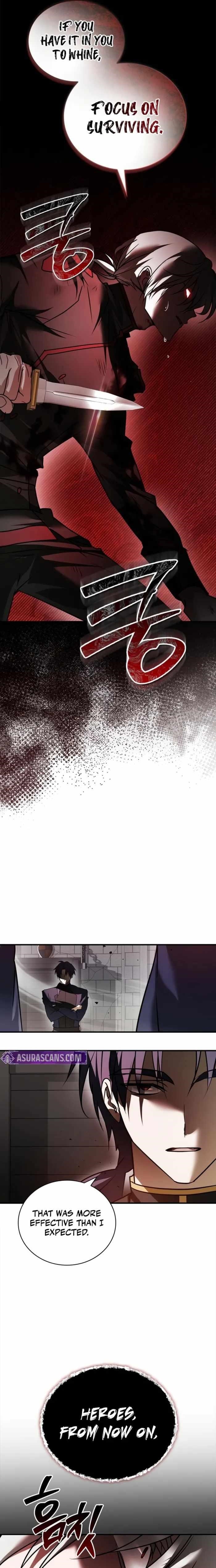 Read I’m Not That Kind of Talent Manga Online