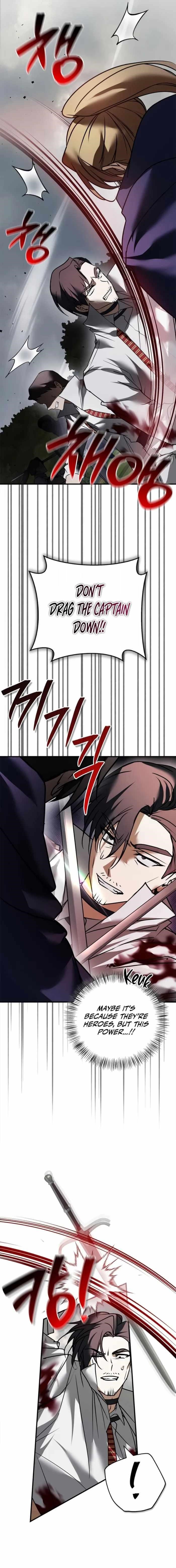 Read I’m Not That Kind of Talent Manga Online