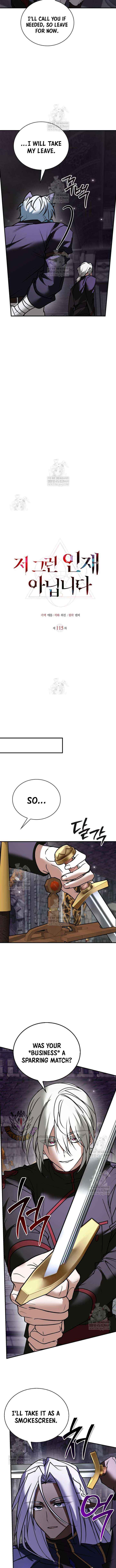 Read I’m Not That Kind of Talent Manga Online