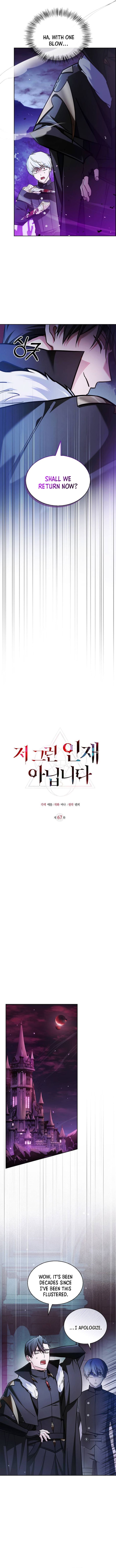 Read I’m Not That Kind of Talent Manga Online