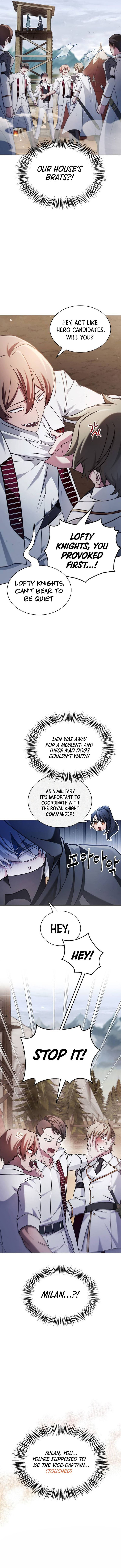 Read I’m Not That Kind of Talent Manga Online