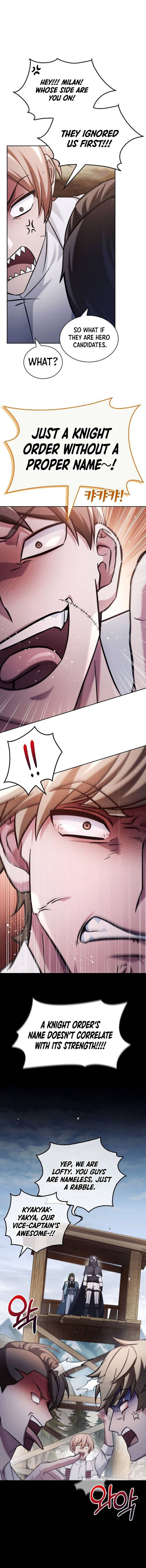 Read I’m Not That Kind of Talent Manga Online