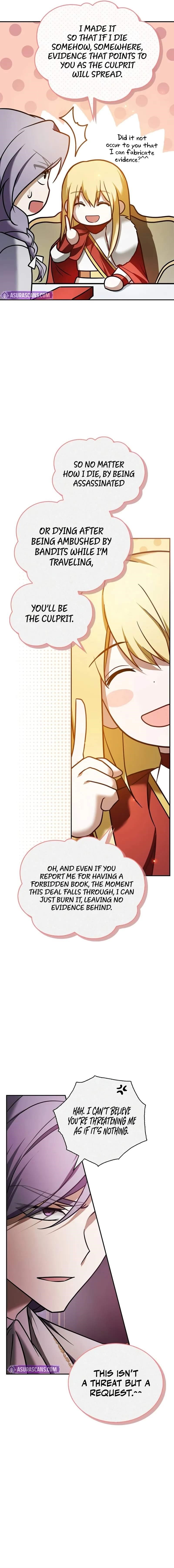 Read I’m Not That Kind of Talent Manga Online