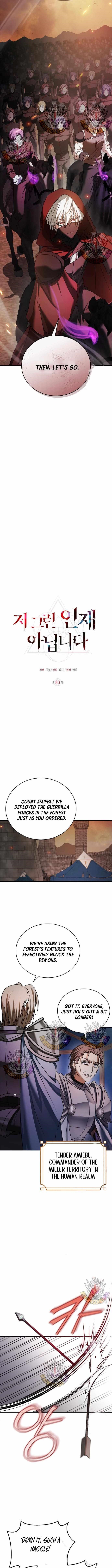 Read I’m Not That Kind of Talent Manga Online