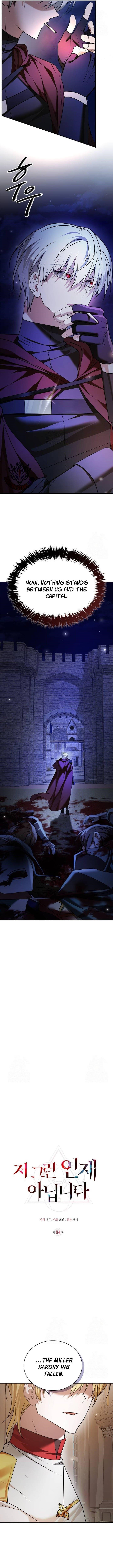 Read I’m Not That Kind of Talent Manga Online