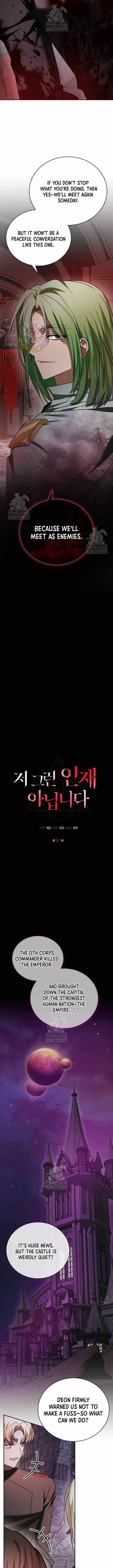 Read I’m Not That Kind of Talent Manga Online