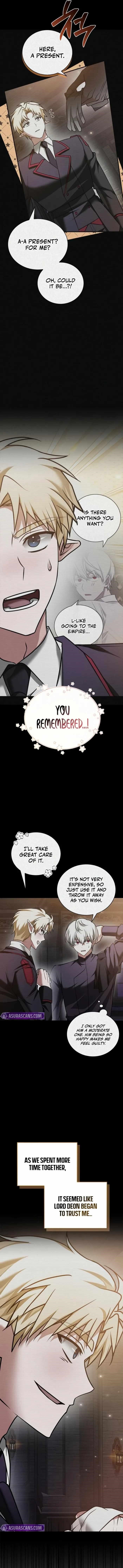 Read I’m Not That Kind of Talent Manga Online