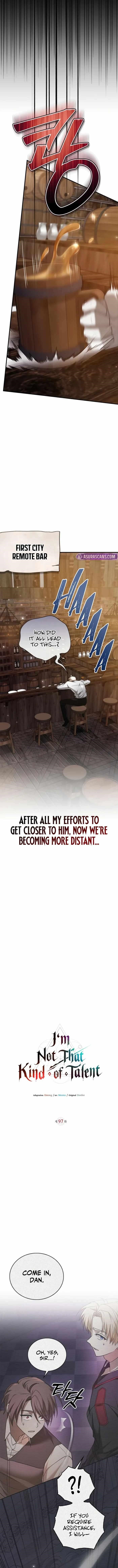 Read I’m Not That Kind of Talent Manga Online