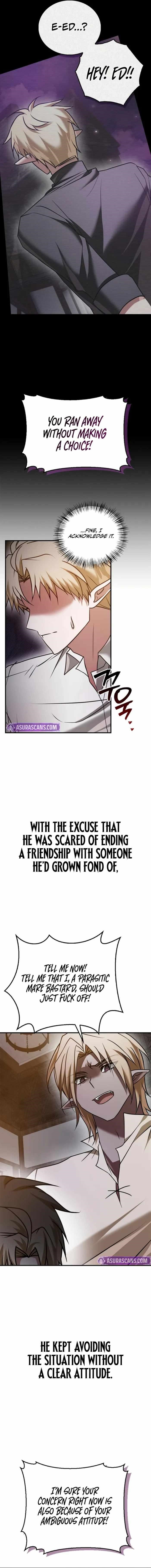 Read I’m Not That Kind of Talent Manga Online