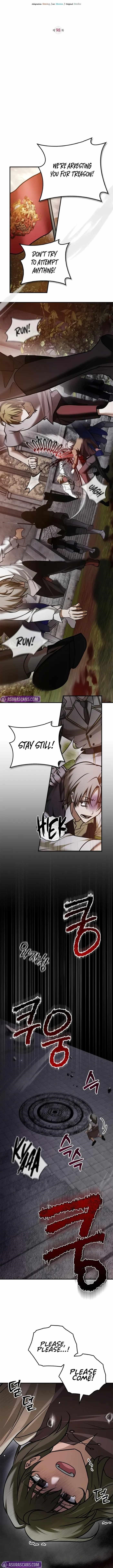 Read I’m Not That Kind of Talent Manga Online