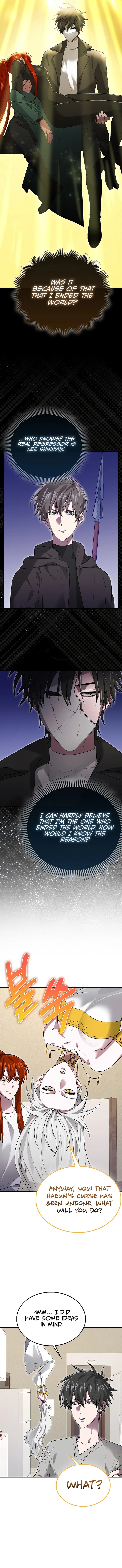 Read I’m Not a Regressor Manga Online