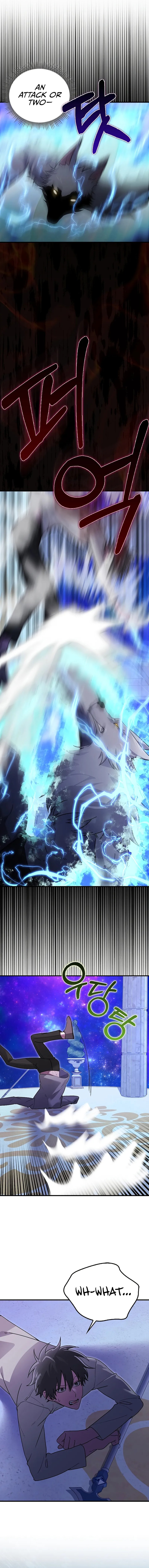 Read I’m Not a Regressor Manga Online