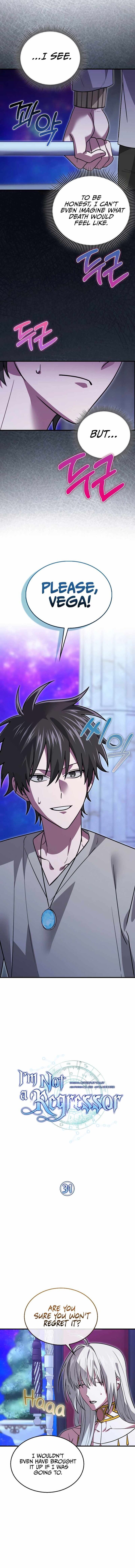 Read I’m Not a Regressor Manga Online