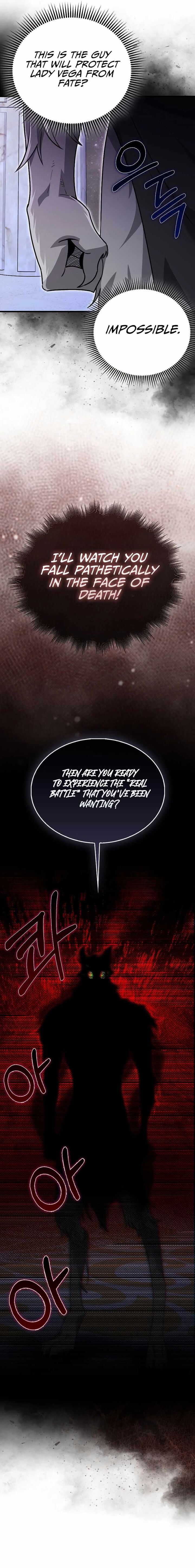 Read I’m Not a Regressor Manga Online