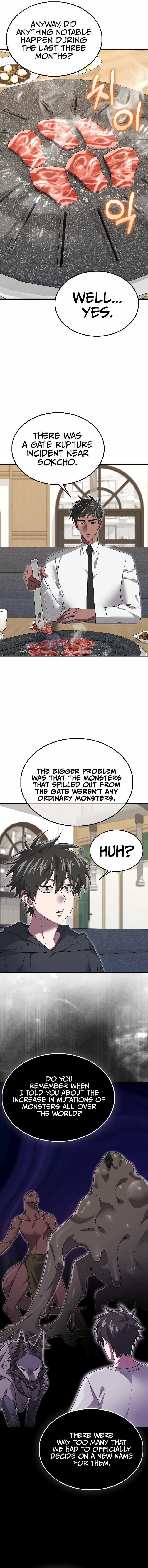 Read I’m Not a Regressor Manga Online