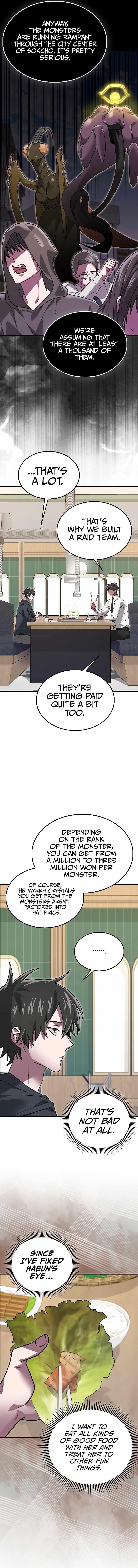 Read I’m Not a Regressor Manga Online