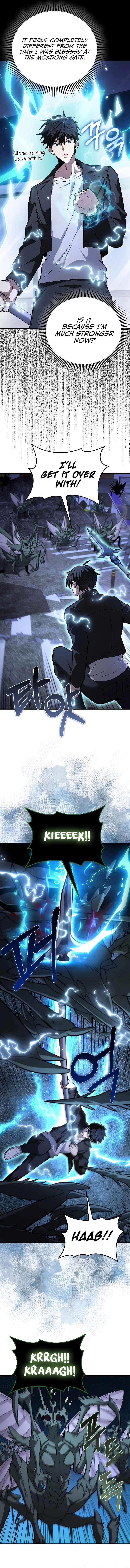 Read I’m Not a Regressor Manga Online