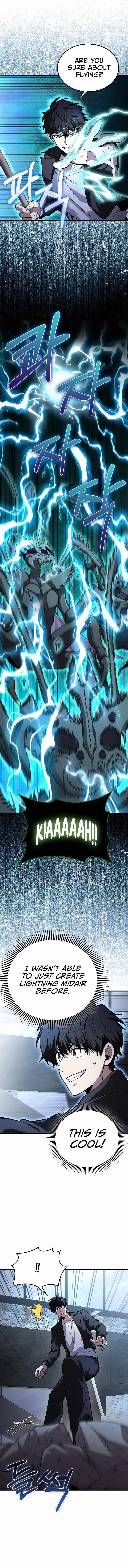 Read I’m Not a Regressor Manga Online