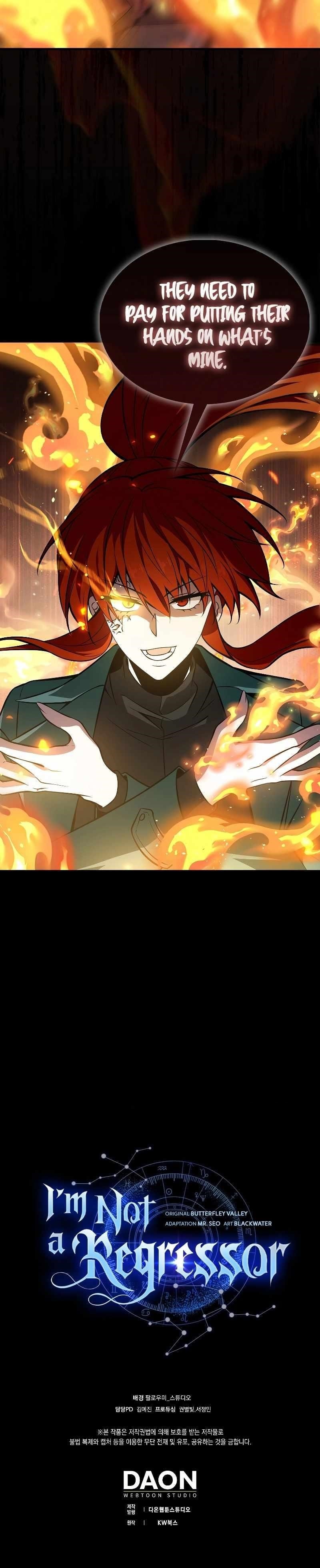 Read I’m Not a Regressor Manga Online