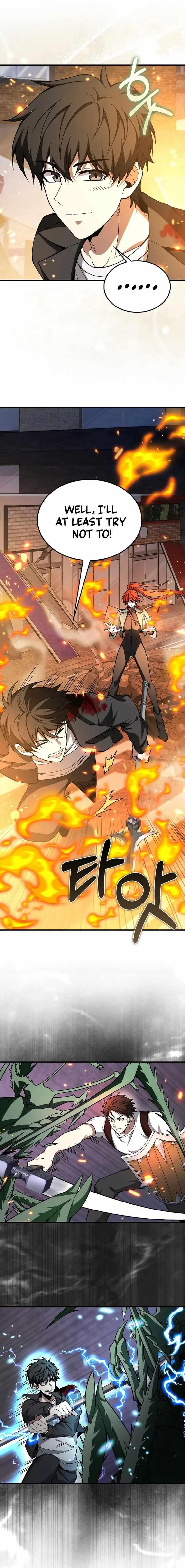 Read I’m Not a Regressor Manga Online