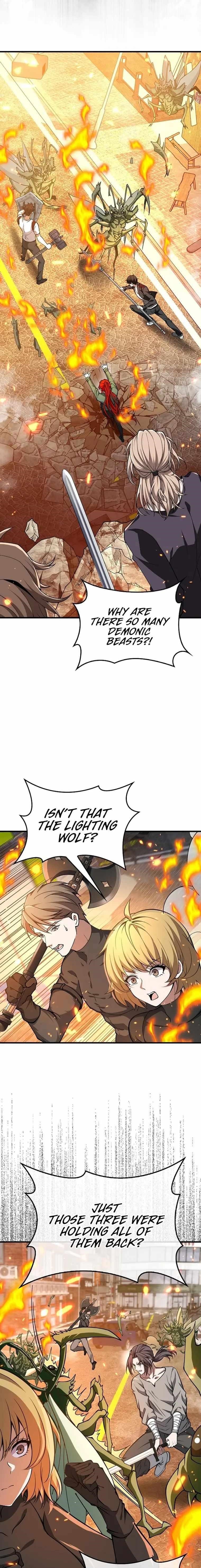 Read I’m Not a Regressor Manga Online