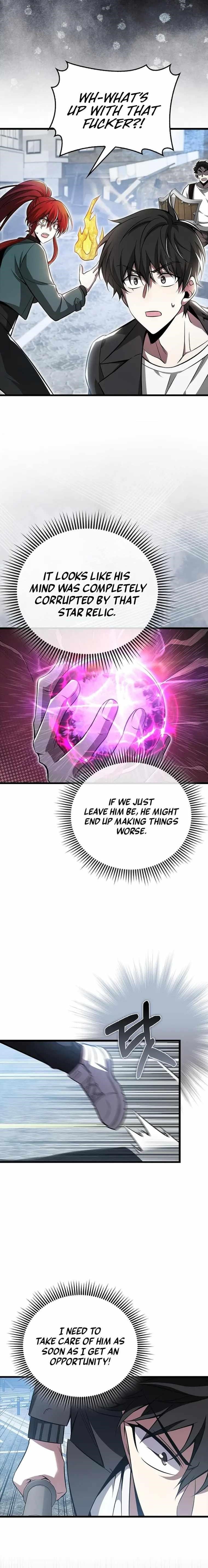 Read I’m Not a Regressor Manga Online