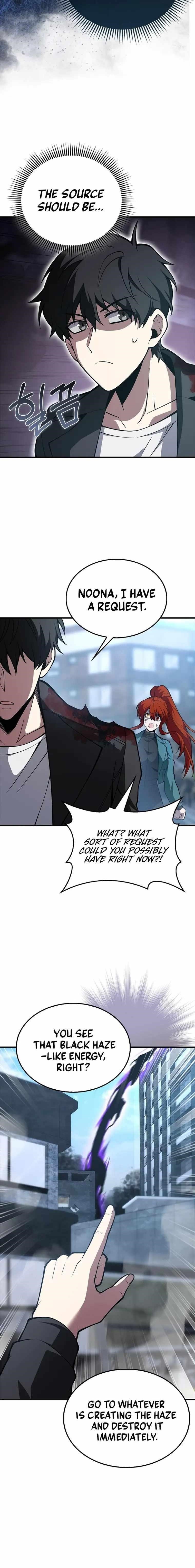 Read I’m Not a Regressor Manga Online